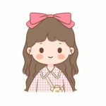 Hinh ve cute dang yeu con gai 1 e1706533116121
