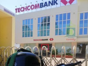 Laundry Family đồng hành cùng Techcombank, Hà Nội: Giải pháp vệ sinh chuyên nghiệp cho hệ thống ngân hàng