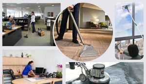 Dịch Vụ Vệ Sinh Văn Phòng Cầu Giấy: Giải Pháp Chuyên Nghiệp Cho Không Gian Làm Việc Sạch Sẽ